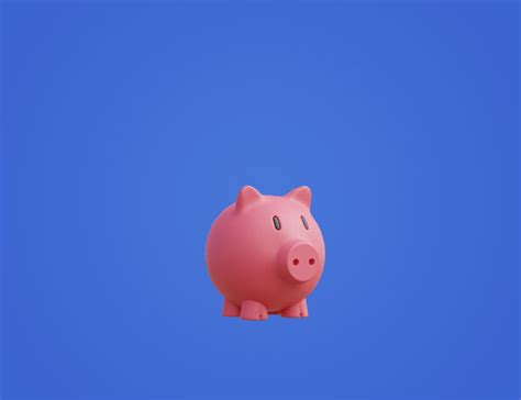 Piggy Bank Behance