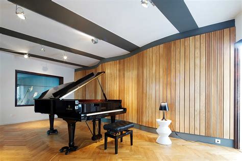 Jazzanova Recording Studio Piano Room 2 Miloco Studios Flickr