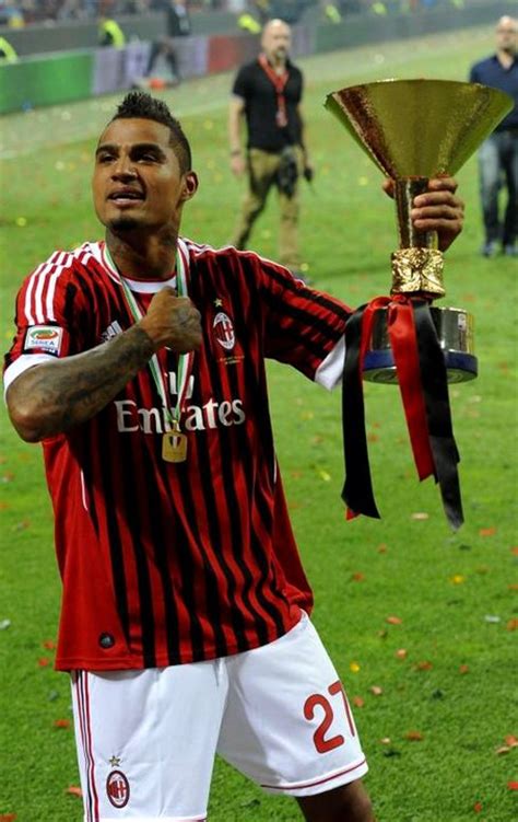 This is kevin prince boateng @ ac milan by gianno boateng on vimeo, the home for high quality videos and the people who love them. Kevin Prince Boateng ( AC Milan ) - AC Milan Photo ...