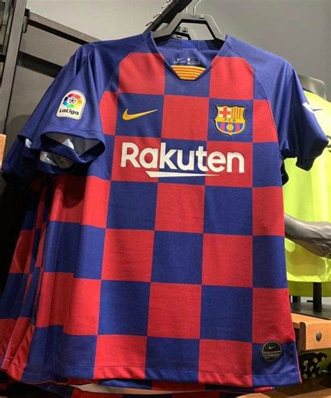 And the club's 47th consecutive season in the top flight of french football. Leaked New Barcelona Jersey 2019-2020 | Barca to wear ...