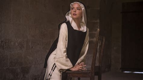 benedetta review verhoeven s lesbian nun drama doesn t inspire faith