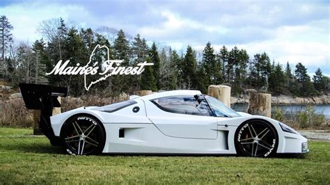 Slc Superlight Coupe The Mid Engine Track Beast Kit Cars Replica