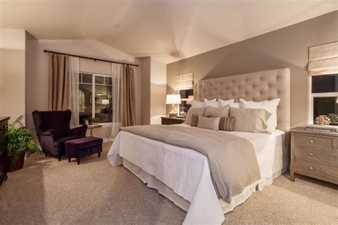 Maybe you would like to learn more about one of these? Keller Homes - Traditional - Bedroom - Denver - by Housing ...