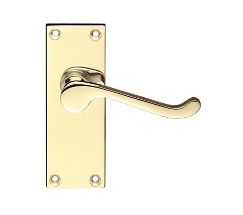 Maybe you would like to learn more about one of these? Zoo Hardware Project Range Victorian Scroll Door Handles ...