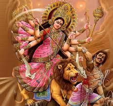 The Significance Of Maa Durga Killing Mahishasur Sandipani