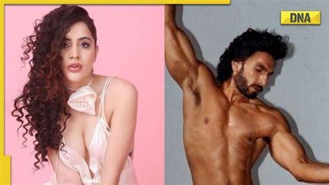 Urfi Javed Slams Ranveer Singh Supporters For Comparing Her Photos With Actor S Nude Photoshoot