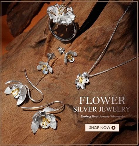 Karen Silver Design Thailand Wholesale Silver Jewelry Manufacturer
