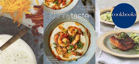 The Skinnytaste Cookbook Eatdrink Magazine