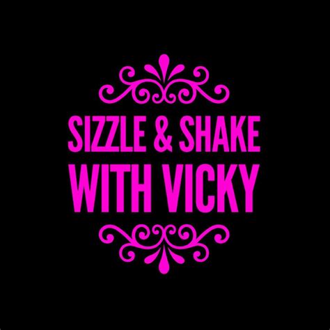 Sizzle And Shake With Vicky Prudhoe