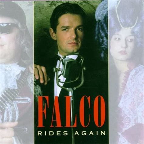 Falco Rides Again Falco Amazonit Cd E Vinili