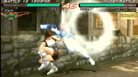 asuka kazama tekken 6 random fight 261 ghost battle ultra hard youtube