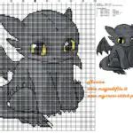 Pixel Art Krokmou Id Es Et Designs Pour Vous Inspirer En Images