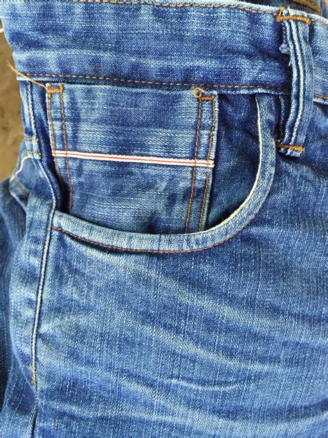 Raw Denim Mens Denim Blue Denim Denim Pocket Details Pocket Jeans Denim Outfit Denim Pants