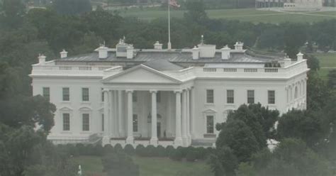 White House Locked Down