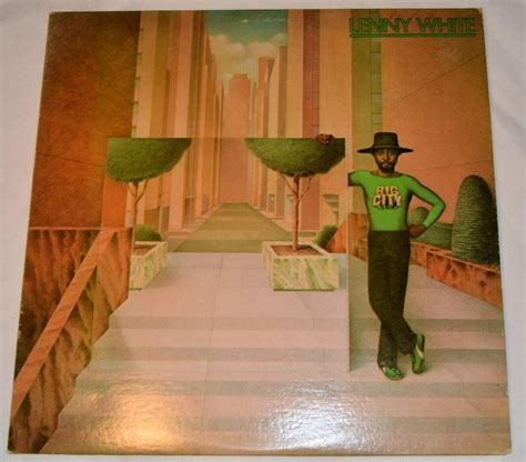 White Lenny Big City Vinyl Record Album Lp Joes Albums
