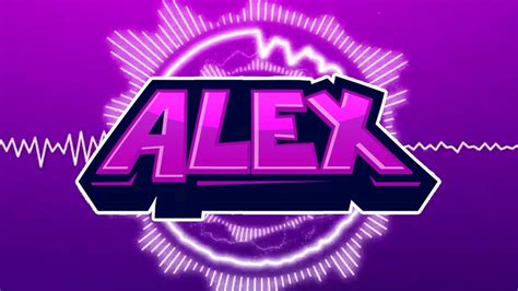 Alex Logo Logodix