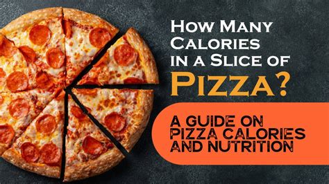 How Many Calories In A Slice Of Pizza A Guide On Pizza Calories And Nutrition Miami Herald