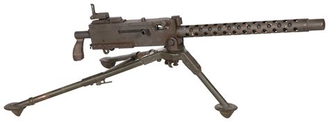 American Armsdelta M1919 Semi Automatic Rifle With Tripod Rock