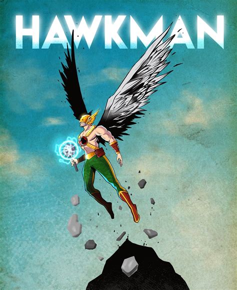 Artstation Hawkman