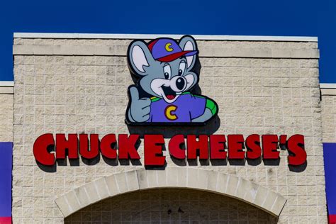 Chuck E Cheeses Has Filed For Bankruptcy Heres The List Of