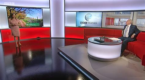 Bbc Overhauls Regional News Studio For Midlands Today Newscaststudio