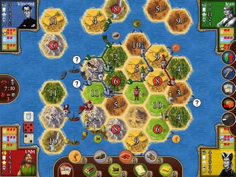 Known for its reliance on strategy and innovation, catan is an excellent game to play if you want to see how you would fare if you were settling a new land. Catan for iOS | Catan.com