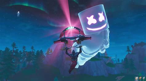 Marshmello Fortnite Live Event Youtube