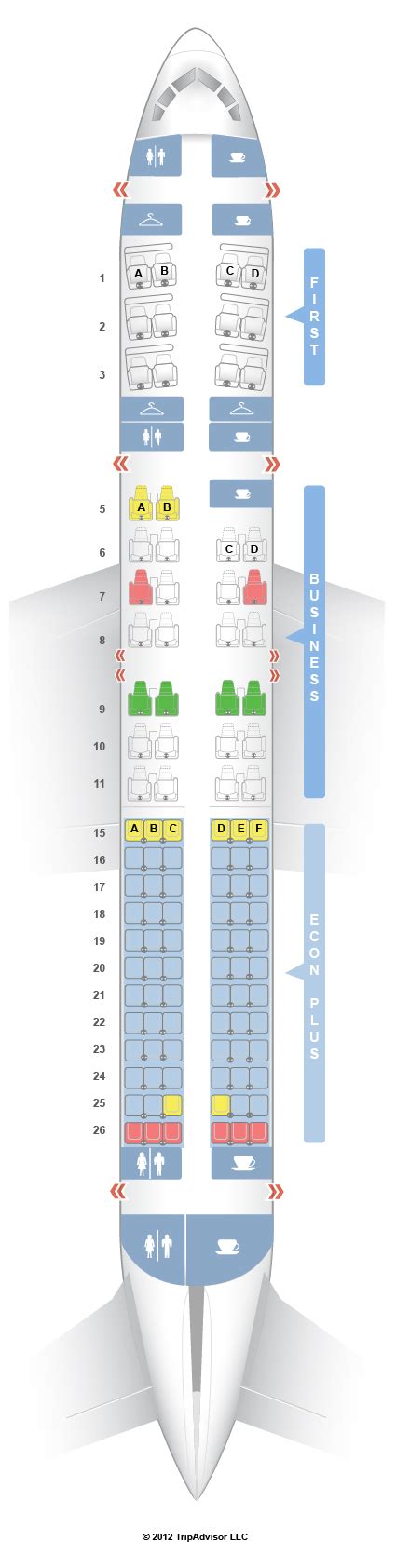 Seatguru Seat Map United