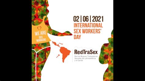 june 2nd international sex workers day english youtube