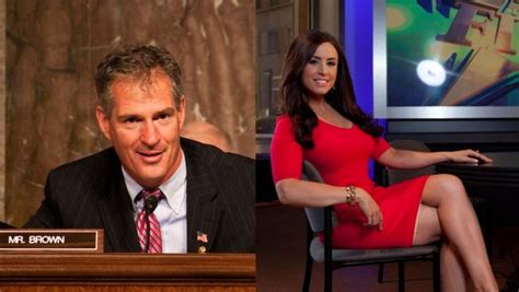Scott Brown Named In Fox News Sexual Harassment Lawsuit Former Senator