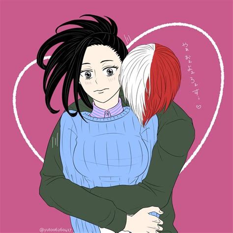 Todomomo Anime Hero Photo