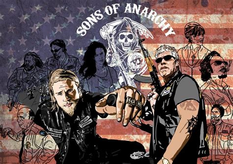 Sons Of Anarchy Poster Sons Of Anarchy Sons Of Anarchy Tattoos Sons