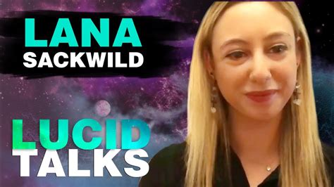 Lucid Talks W Lana Sackwild Lucid Dream Coach Youtube