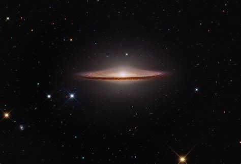 Apod 2015 February 5 M104 The Sombrero Galaxy