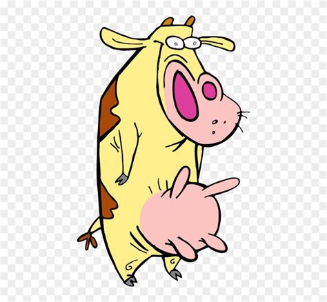 Cartoon Network Cow And Chicken Free Transparent Png