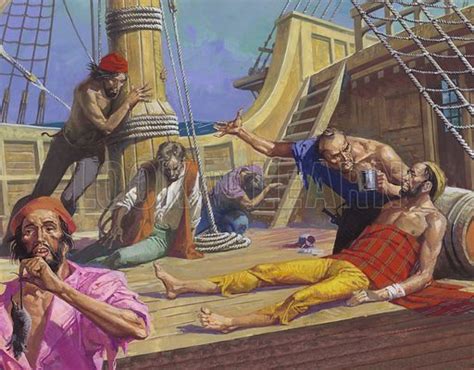 Ferdinand Magellans Voyage Around The World 1521 Stock Image Look