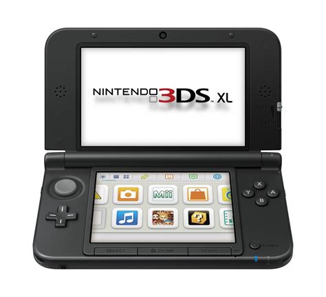 Welcome to the nintendo 3ds wiki , a database centered around nintendo's device, the nintendo 3ds. Bigger Nintendo 3DS Console Revealed - Nintendo Life