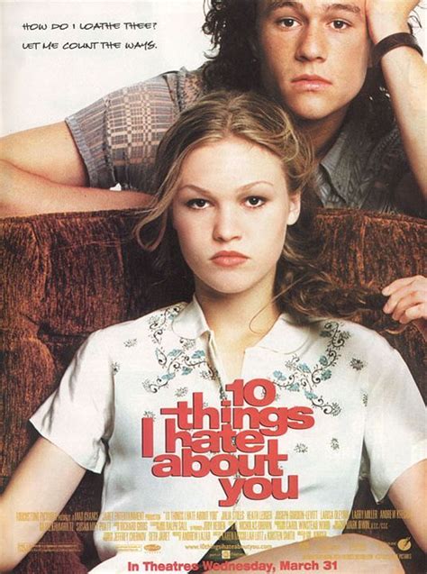 10 Things I Hate About You 1999 Moviemeternl