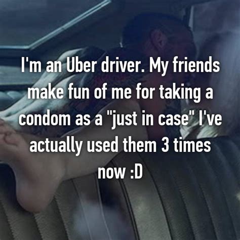 15 Creepy Confessions From Uber Drivers