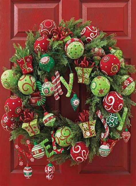 25 Awesome Whimsical Christmas Decorations Ideas Decoration Love