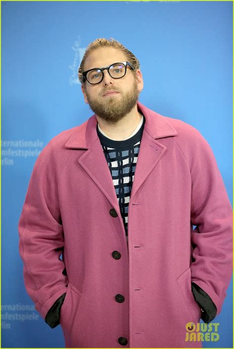 Jonah Hill Promotes His Movie Mid90s At Berlin Film Festival 2019