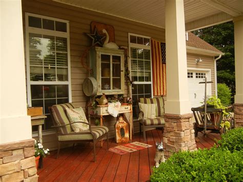 Pin By Leslie Lives Large On Covered Porch In 2020 Country Porch