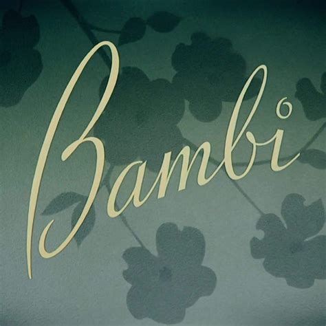 Bambi Remake Ign