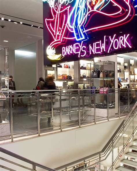 Barneys New York New York Ny United States Shop Review Condé