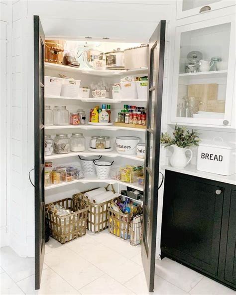 Discover 47 Pantry Shelving Ideas To Streamline Your Kitchen