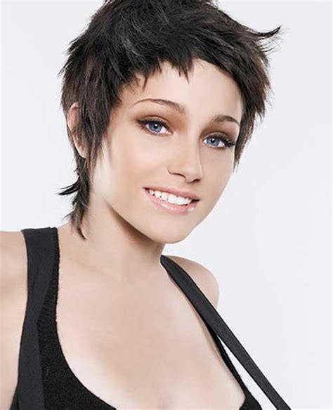 20 Short Funky Pixie Hairstyles Pixie Cut Haircut For 2019