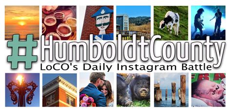 Introducing Humboldtcounty Locos Daily Instagram Battle Lost