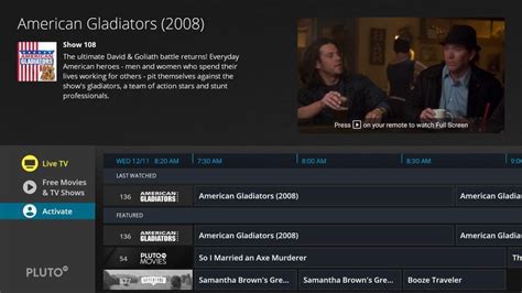 Pluto tv released its app for the new apple tv. Pluto TV Activate - Best 5-Step Install Guide | KodiFireTVStick.com