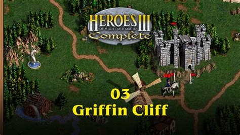 Heroes 3 Hd Mod Long Live The Queen Campaign Walkthrough 03 Griffin
