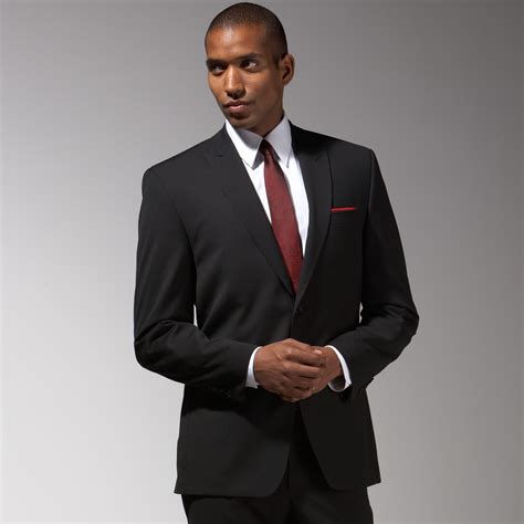 For Men Everyone Looks Good In A Suit Niyi Aderibigbe